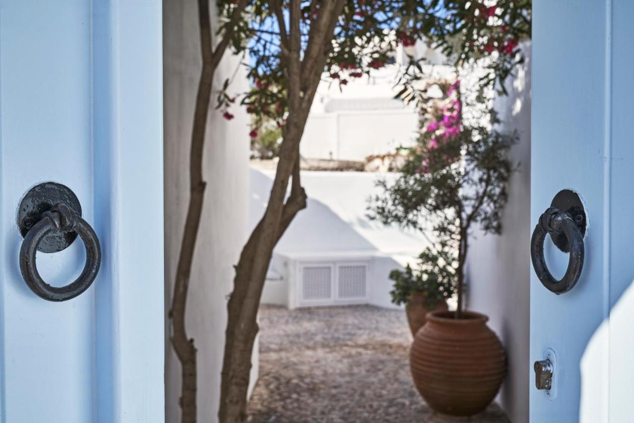 2 Bedroom Charming Villa With Outdoors Jacuzzi Megalochori  Dış mekan fotoğraf