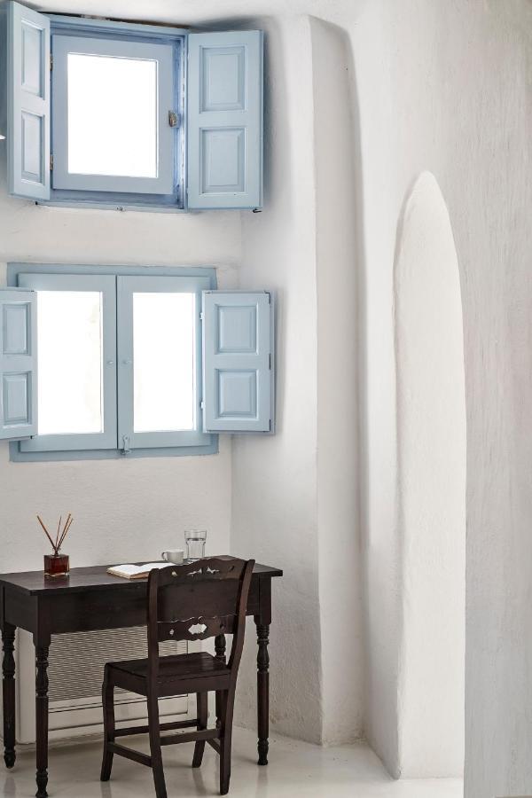 2 Bedroom Charming Villa With Outdoors Jacuzzi Megalochori  Dış mekan fotoğraf